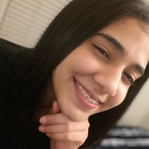 Meet your Posher, María fernanda